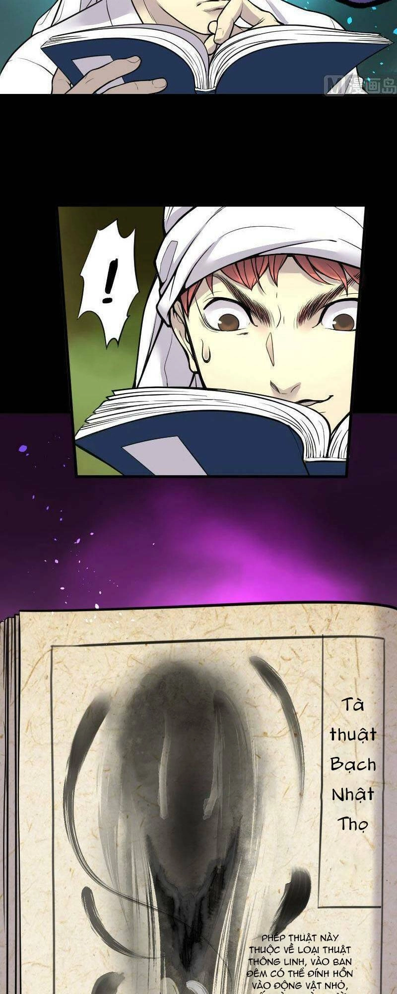 Thợ Cắt Tóc Cho Diêm Vương Chapter 18 - 4