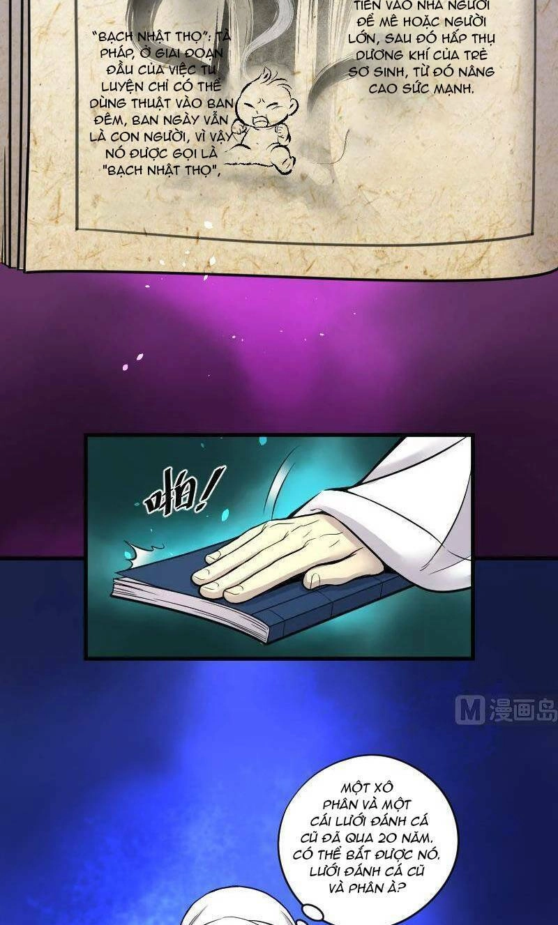 Thợ Cắt Tóc Cho Diêm Vương Chapter 18 - 5