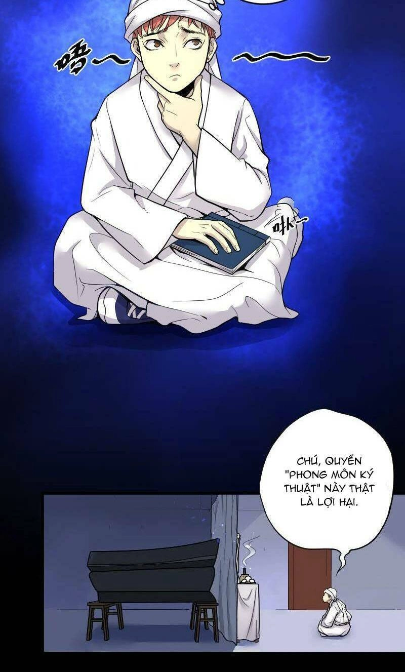 Thợ Cắt Tóc Cho Diêm Vương Chapter 18 - 6