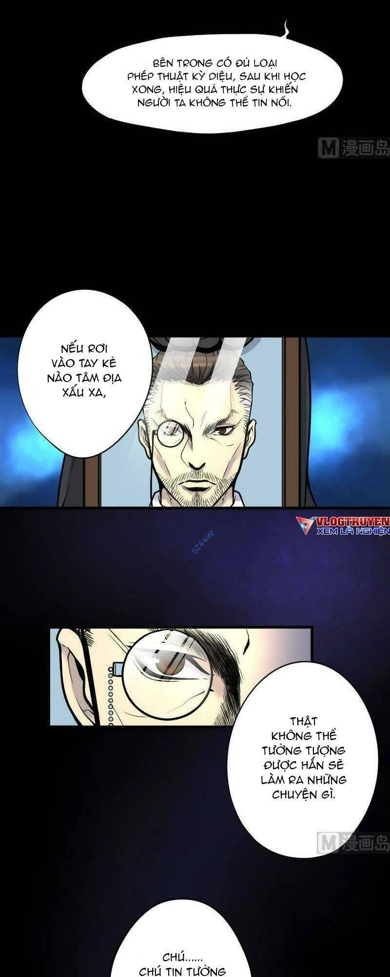 Thợ Cắt Tóc Cho Diêm Vương Chapter 18 - 7