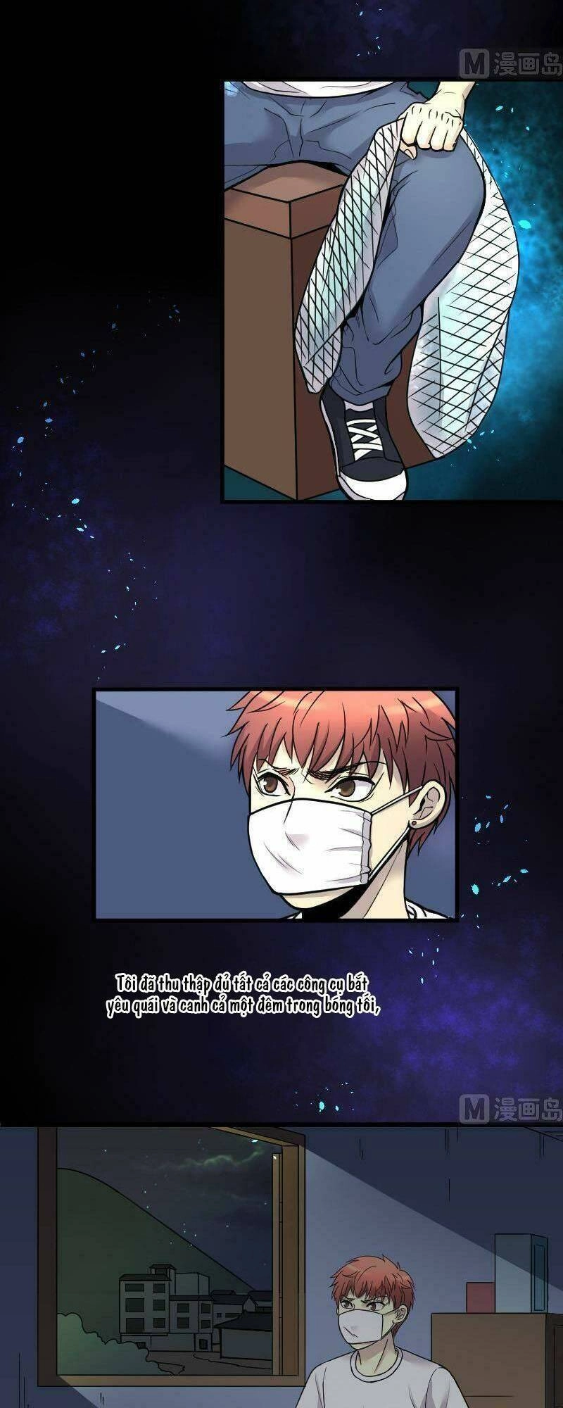 Thợ Cắt Tóc Cho Diêm Vương Chapter 18 - 9