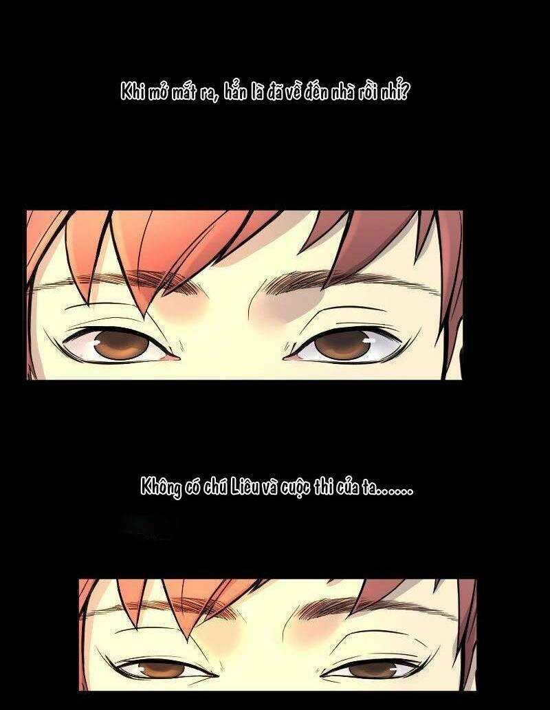 Thợ Cắt Tóc Cho Diêm Vương Chapter 18 - 16