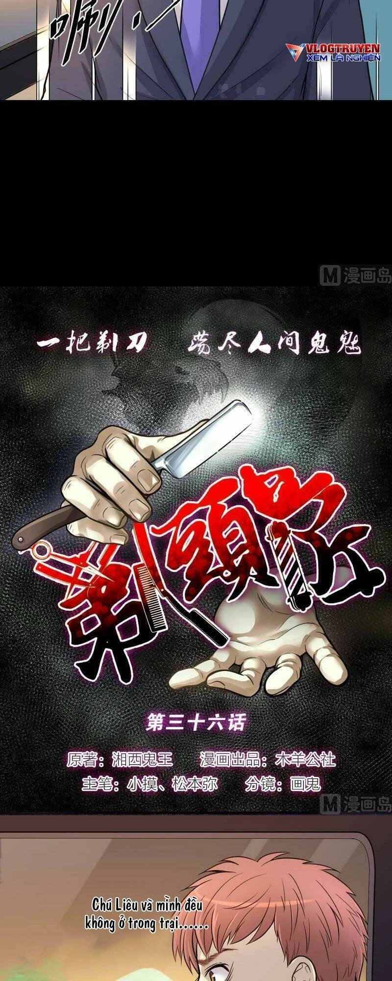 Thợ Cắt Tóc Cho Diêm Vương Chapter 18 - 18