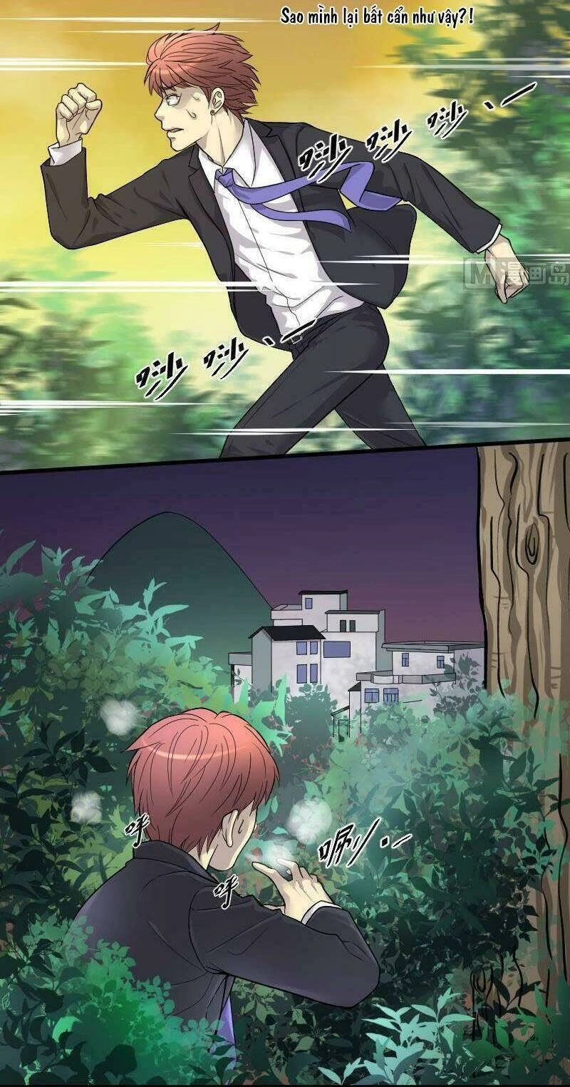 Thợ Cắt Tóc Cho Diêm Vương Chapter 18 - 21