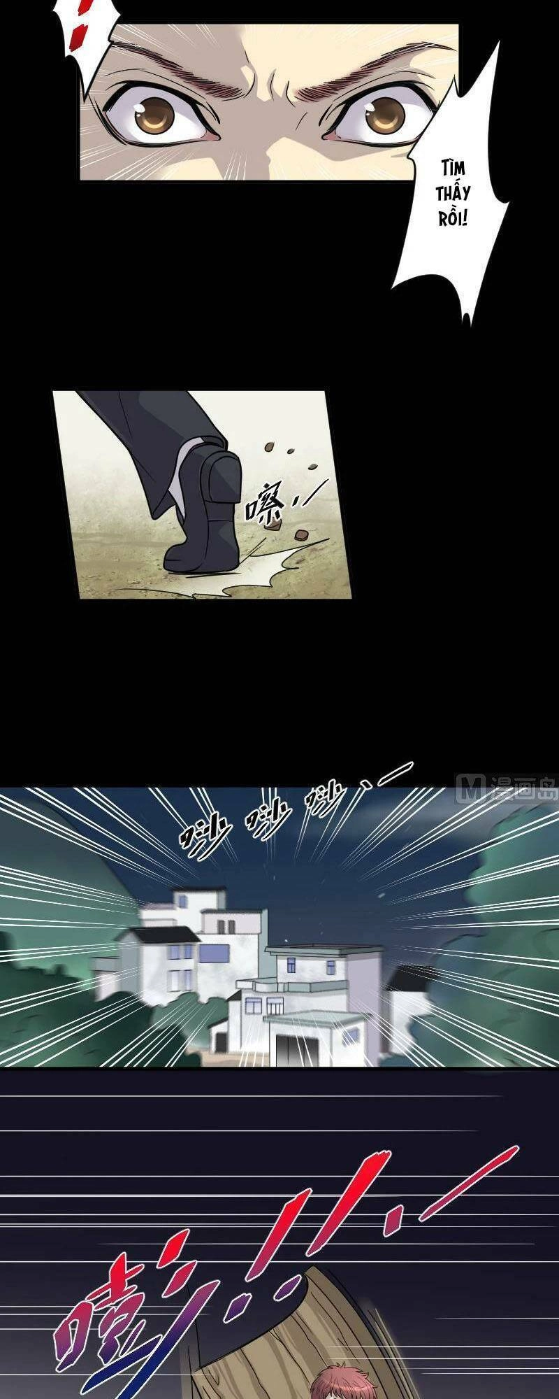 Thợ Cắt Tóc Cho Diêm Vương Chapter 18 - 23