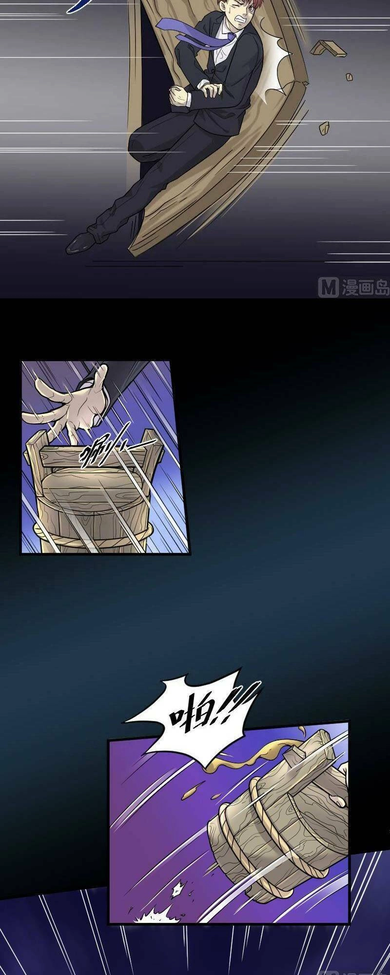 Thợ Cắt Tóc Cho Diêm Vương Chapter 18 - 24