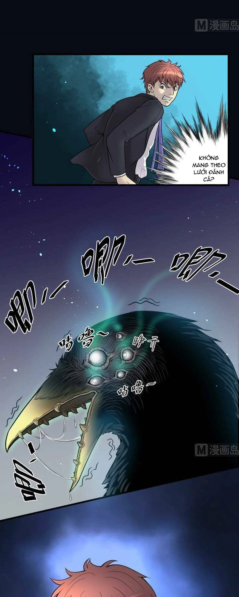 Thợ Cắt Tóc Cho Diêm Vương Chapter 18 - 34