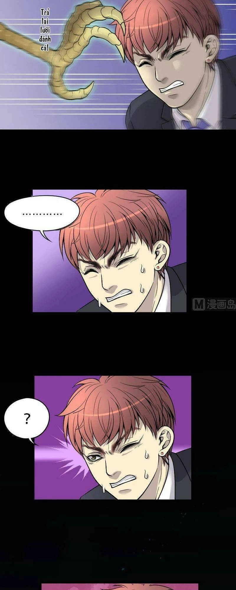 Thợ Cắt Tóc Cho Diêm Vương Chapter 18 - 38