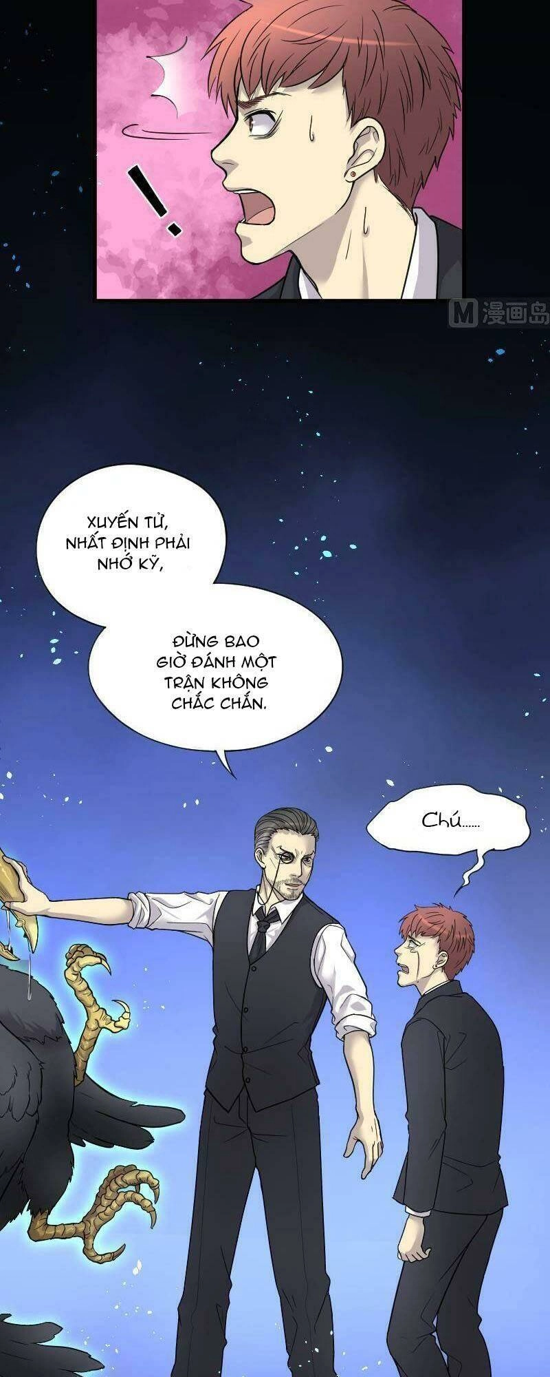 Thợ Cắt Tóc Cho Diêm Vương Chapter 18 - 39