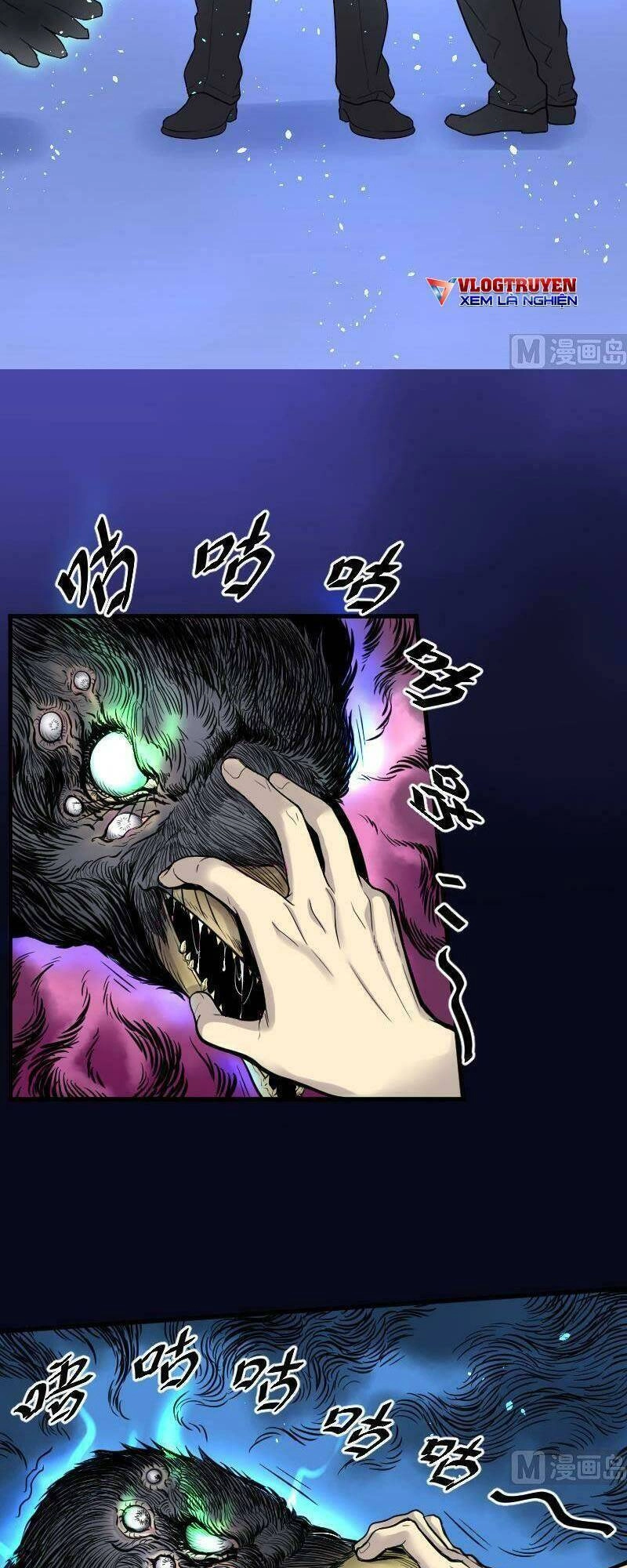 Thợ Cắt Tóc Cho Diêm Vương Chapter 18 - 40