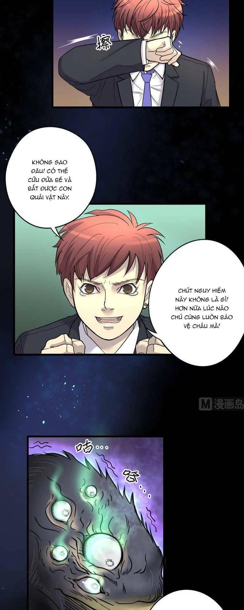 Thợ Cắt Tóc Cho Diêm Vương Chapter 19 - 4