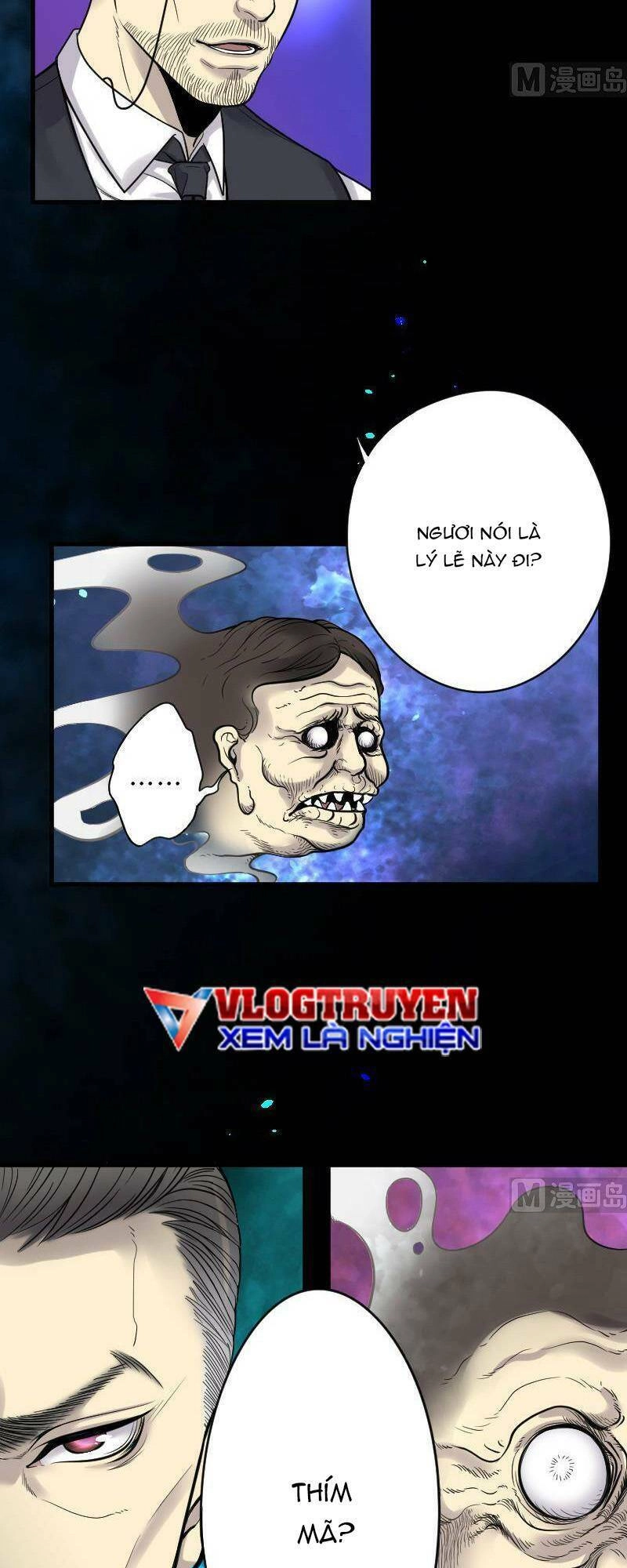 Thợ Cắt Tóc Cho Diêm Vương Chapter 19 - 14