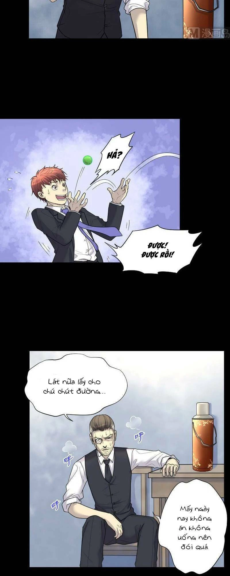 Thợ Cắt Tóc Cho Diêm Vương Chapter 19 - 23