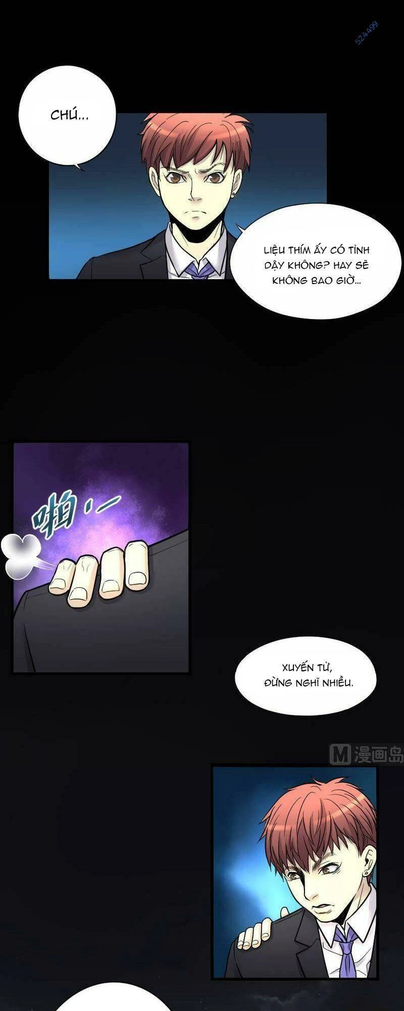 Thợ Cắt Tóc Cho Diêm Vương Chapter 19 - 37