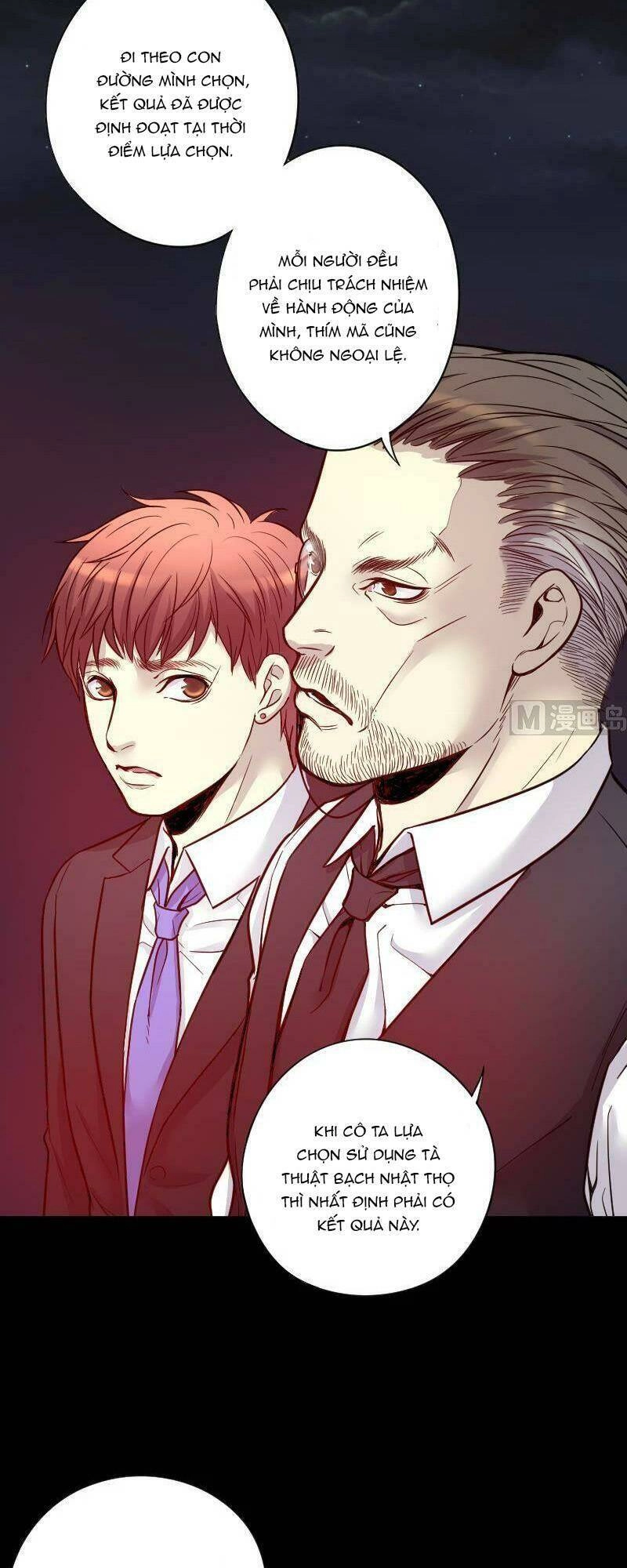 Thợ Cắt Tóc Cho Diêm Vương Chapter 19 - 38