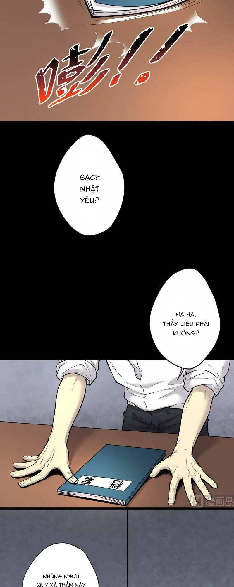 Thợ Cắt Tóc Cho Diêm Vương Chapter 19 - 41