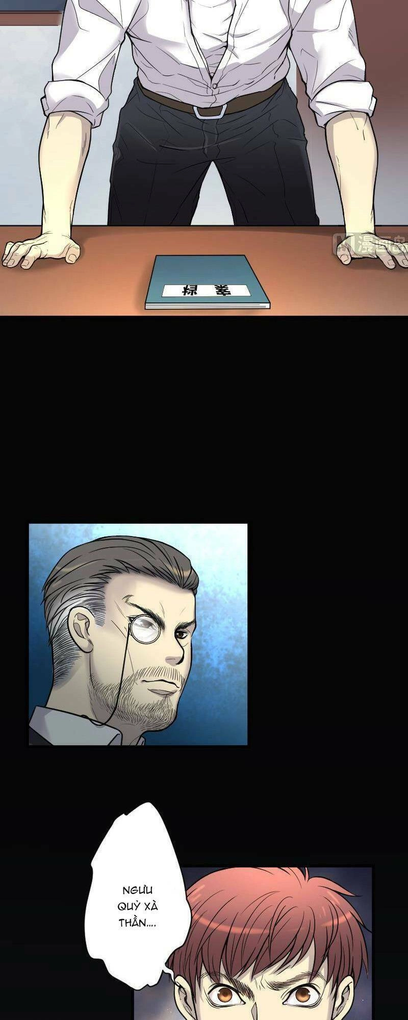 Thợ Cắt Tóc Cho Diêm Vương Chapter 20 - 3