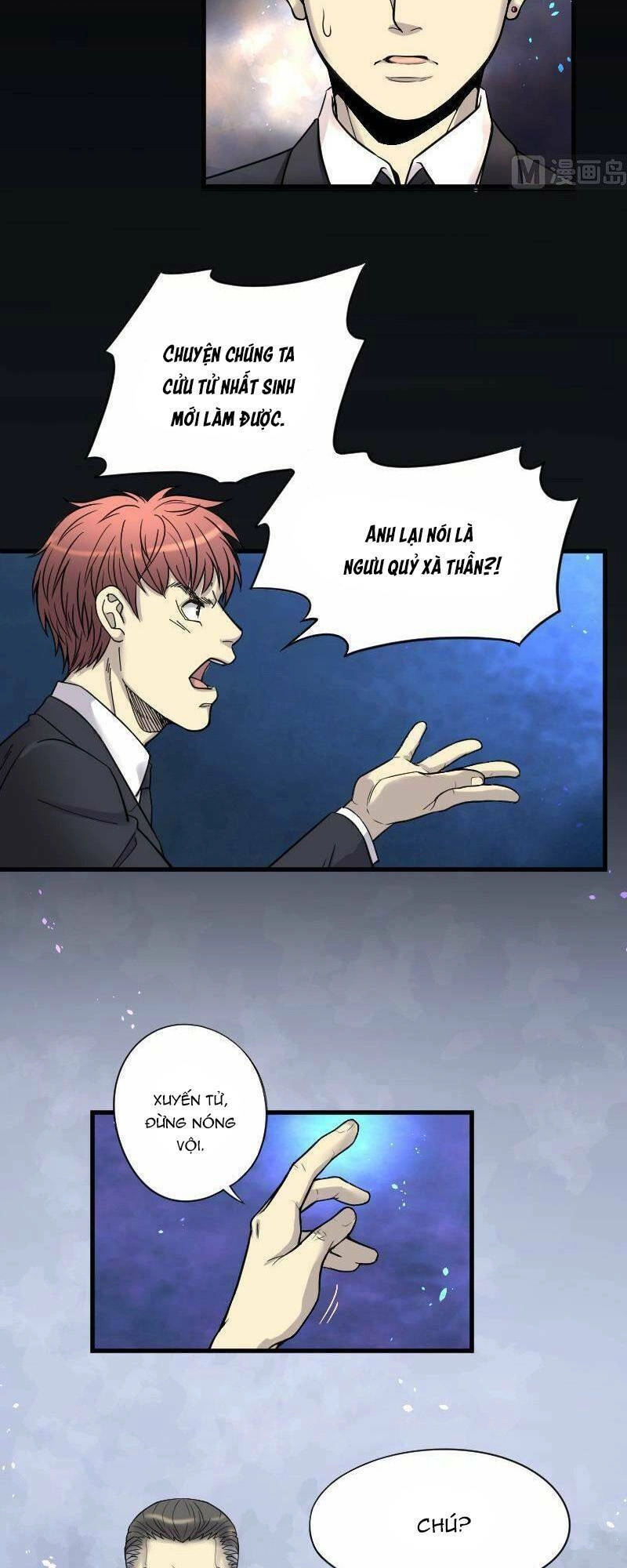 Thợ Cắt Tóc Cho Diêm Vương Chapter 20 - 4