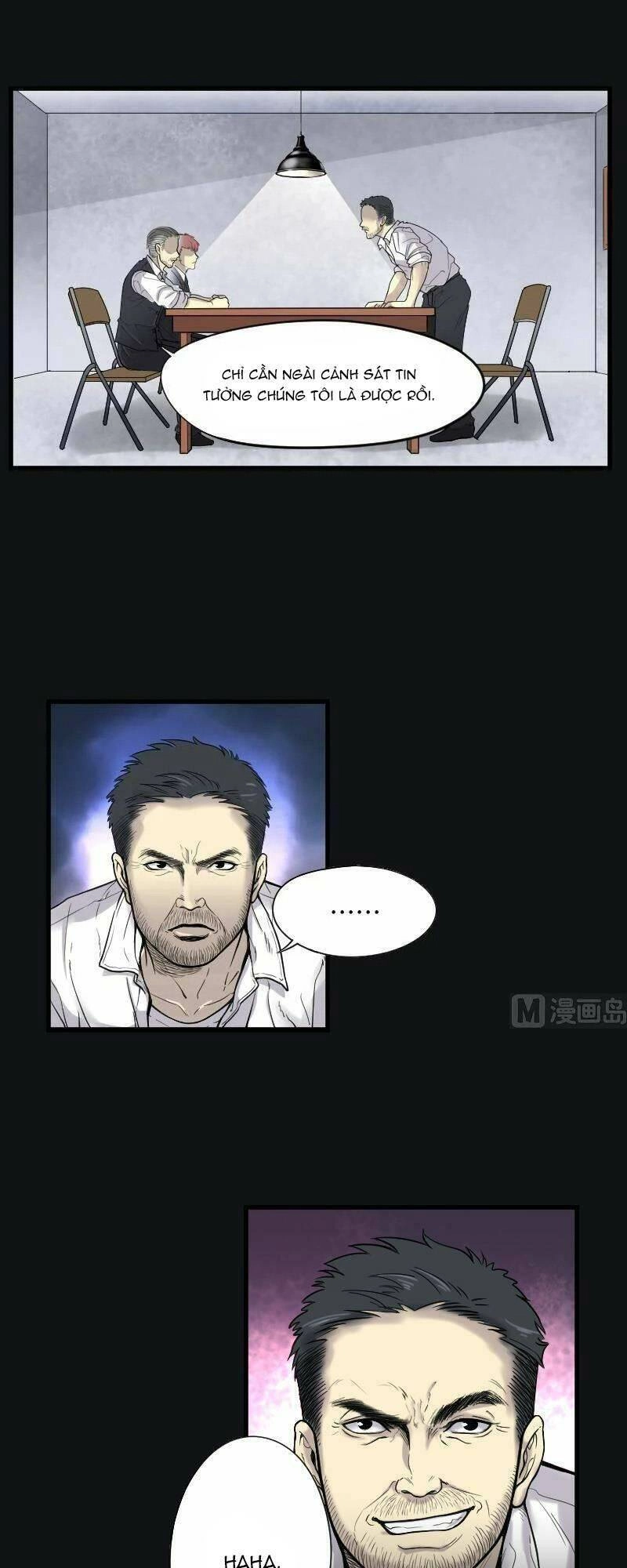 Thợ Cắt Tóc Cho Diêm Vương Chapter 20 - 7