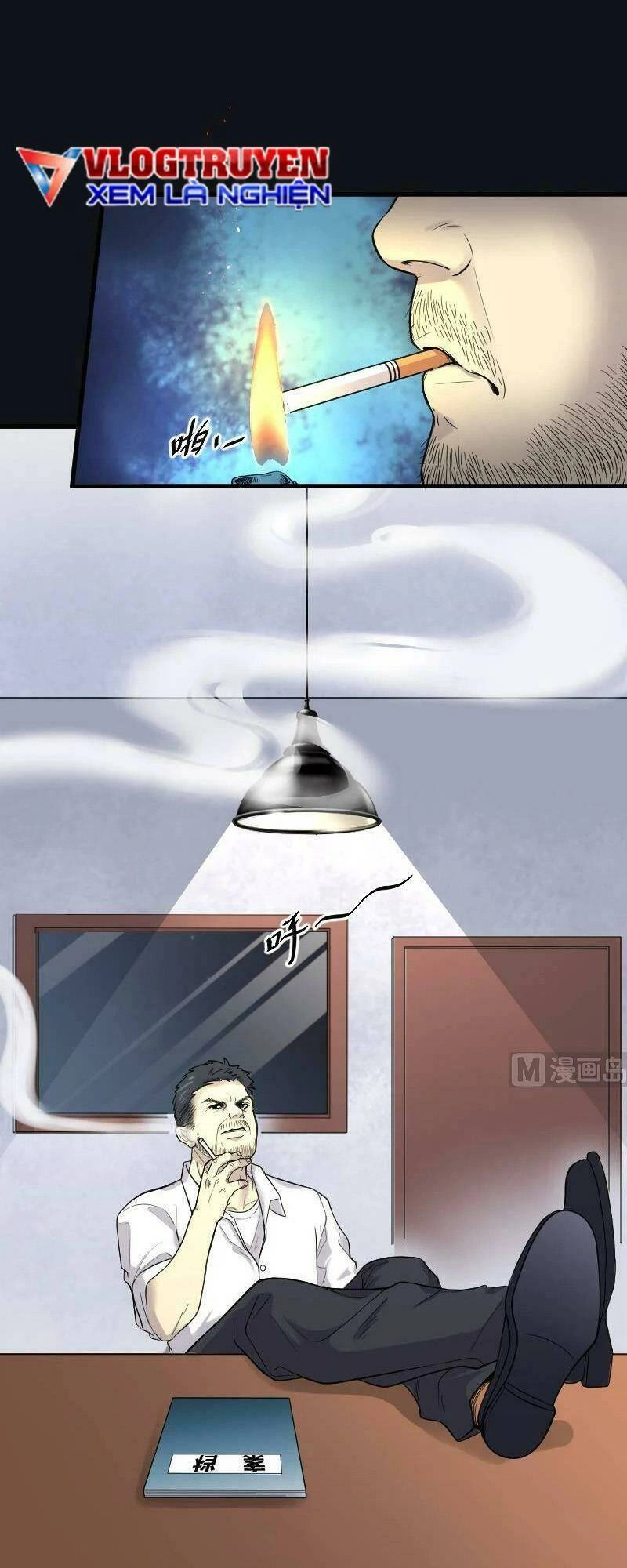 Thợ Cắt Tóc Cho Diêm Vương Chapter 20 - 9