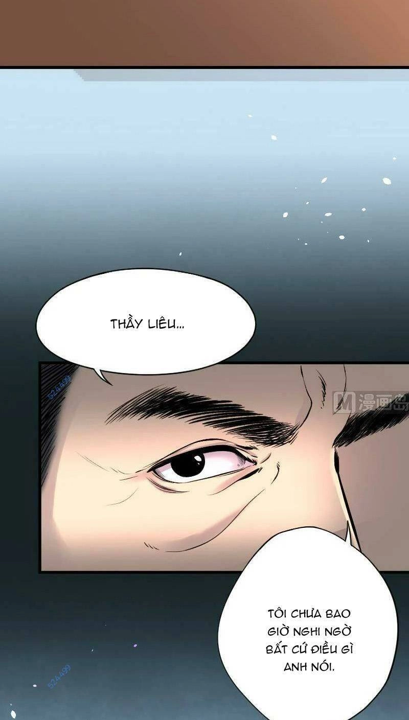 Thợ Cắt Tóc Cho Diêm Vương Chapter 20 - 10