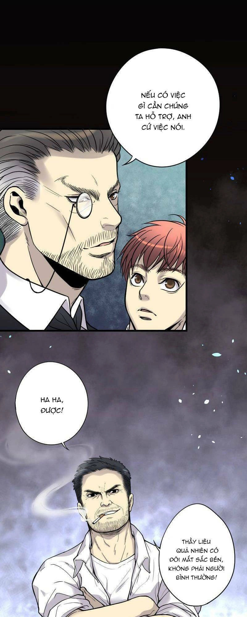 Thợ Cắt Tóc Cho Diêm Vương Chapter 20 - 12