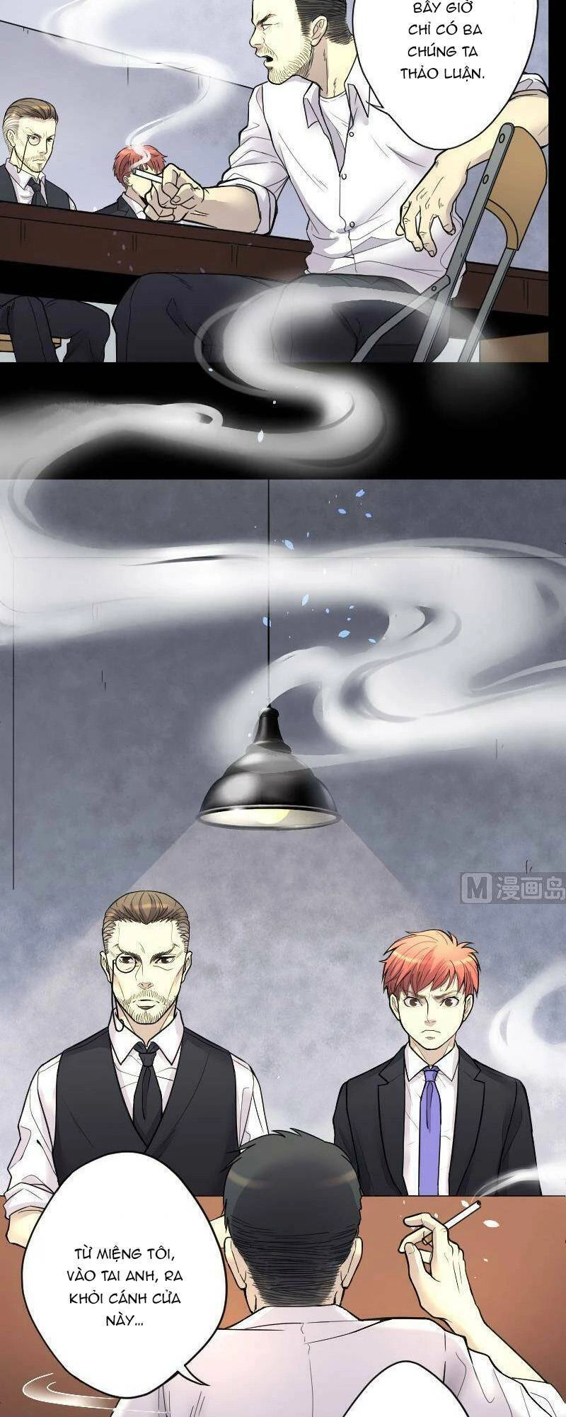 Thợ Cắt Tóc Cho Diêm Vương Chapter 20 - 14