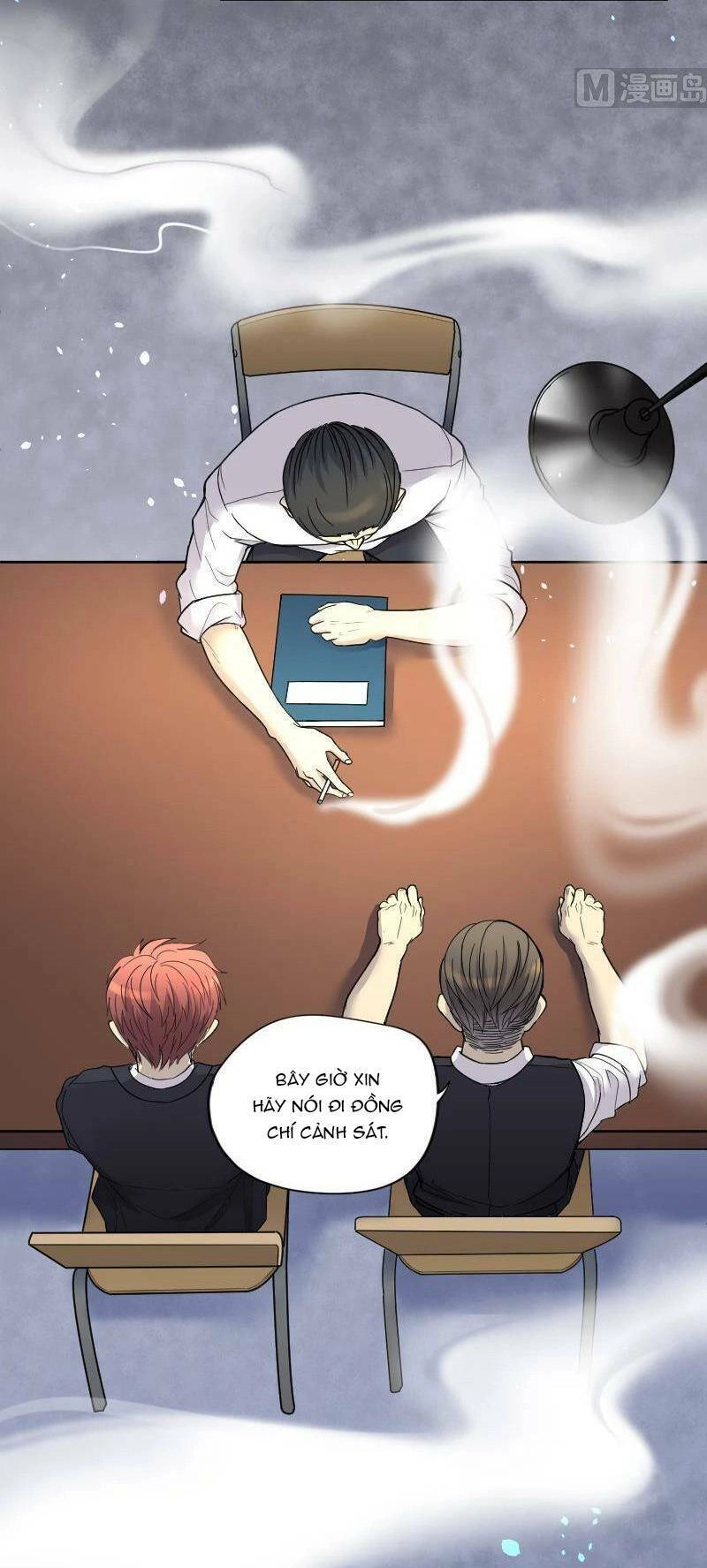 Thợ Cắt Tóc Cho Diêm Vương Chapter 20 - 16