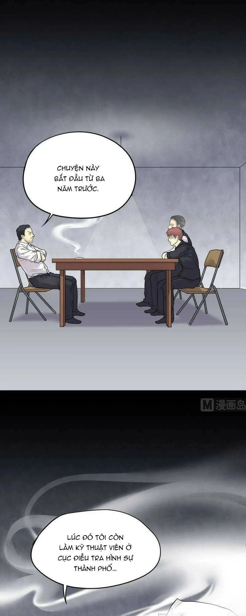 Thợ Cắt Tóc Cho Diêm Vương Chapter 20 - 18