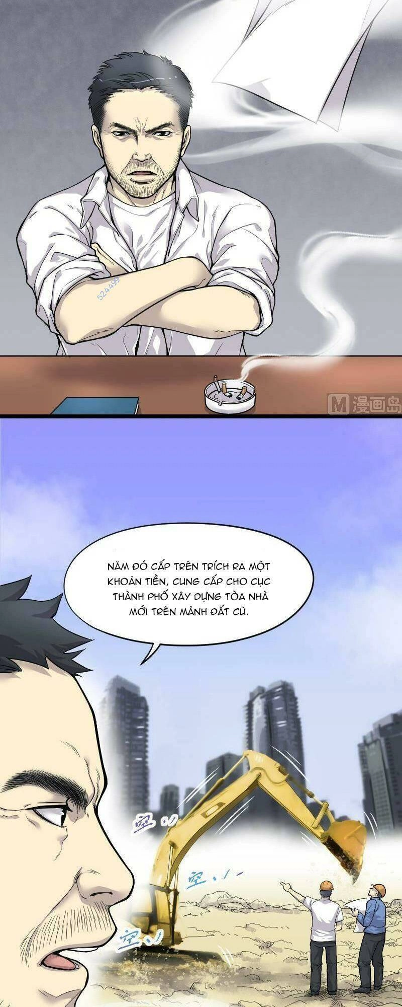 Thợ Cắt Tóc Cho Diêm Vương Chapter 20 - 19