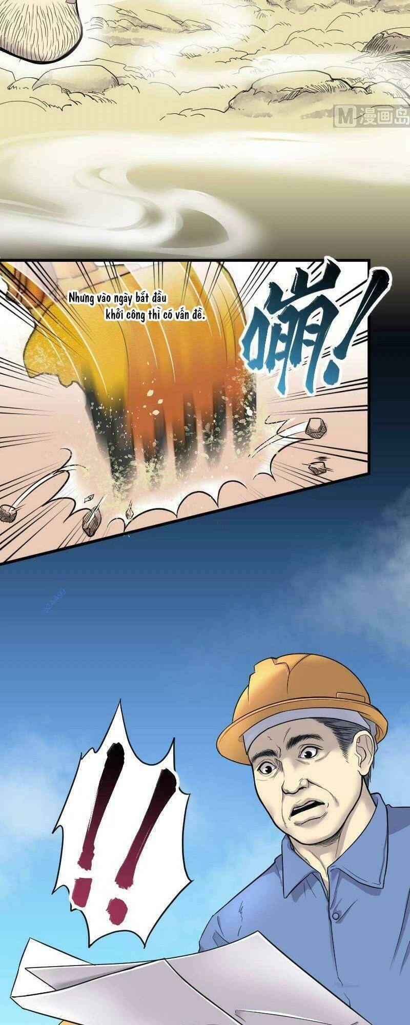 Thợ Cắt Tóc Cho Diêm Vương Chapter 20 - 20