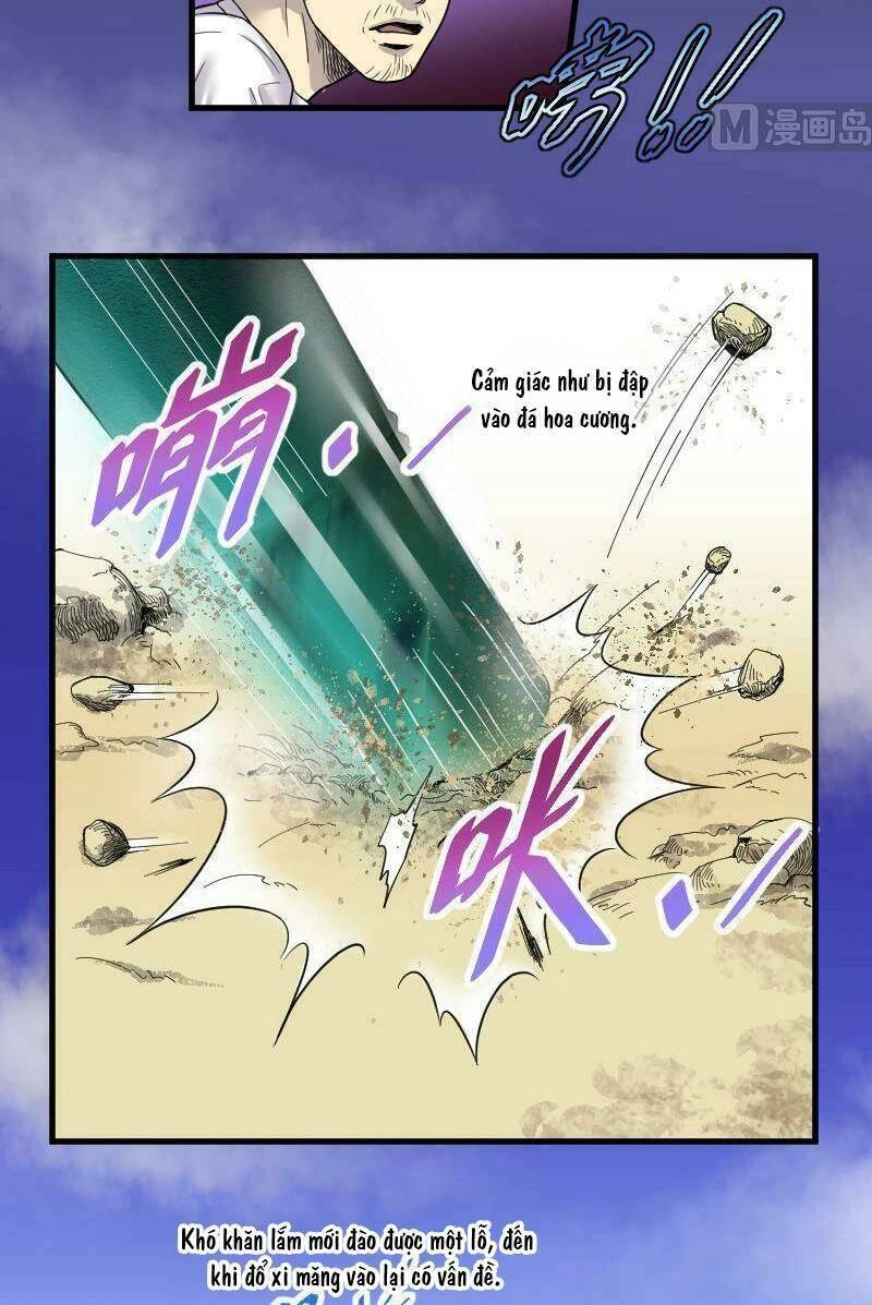 Thợ Cắt Tóc Cho Diêm Vương Chapter 20 - 22