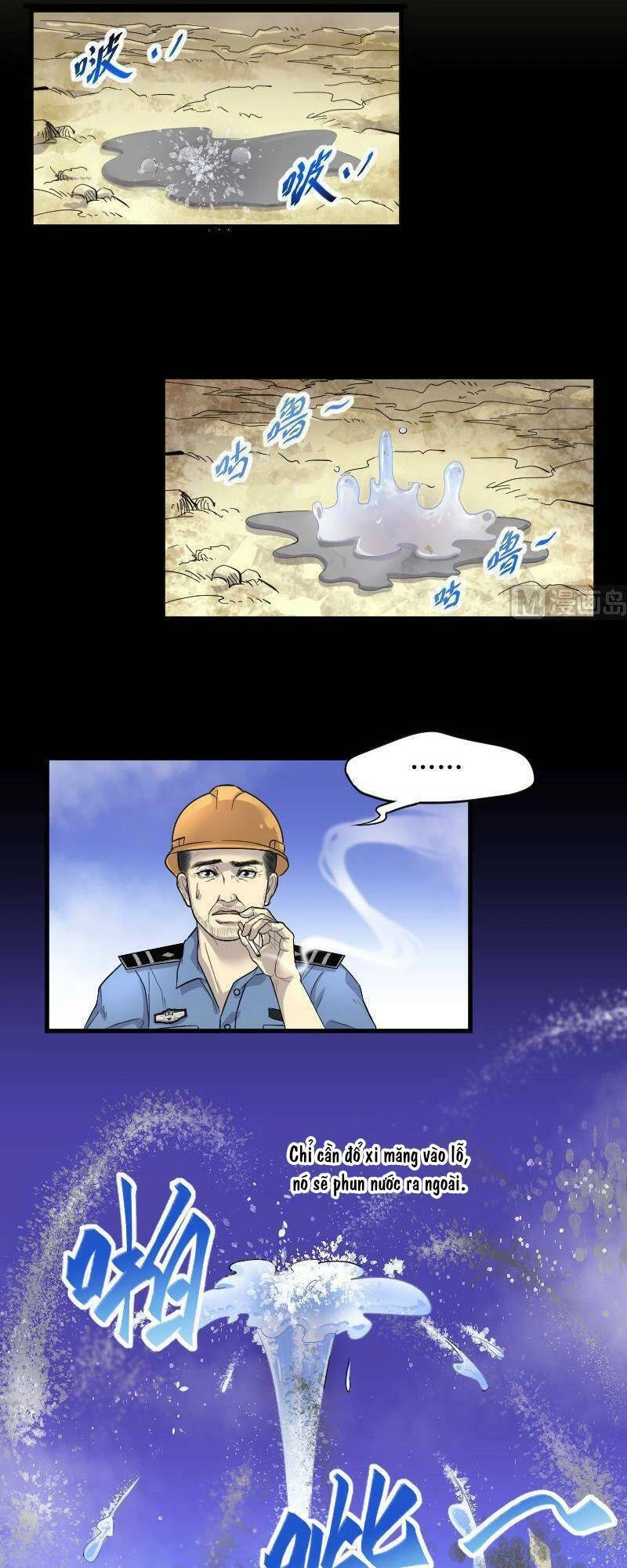 Thợ Cắt Tóc Cho Diêm Vương Chapter 20 - 24