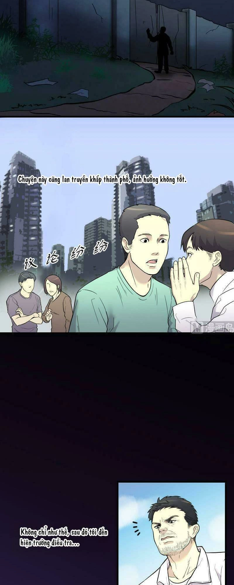 Thợ Cắt Tóc Cho Diêm Vương Chapter 20 - 30