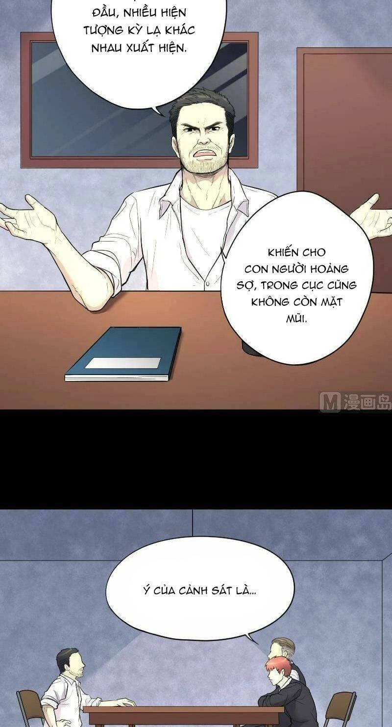 Thợ Cắt Tóc Cho Diêm Vương Chapter 20 - 32