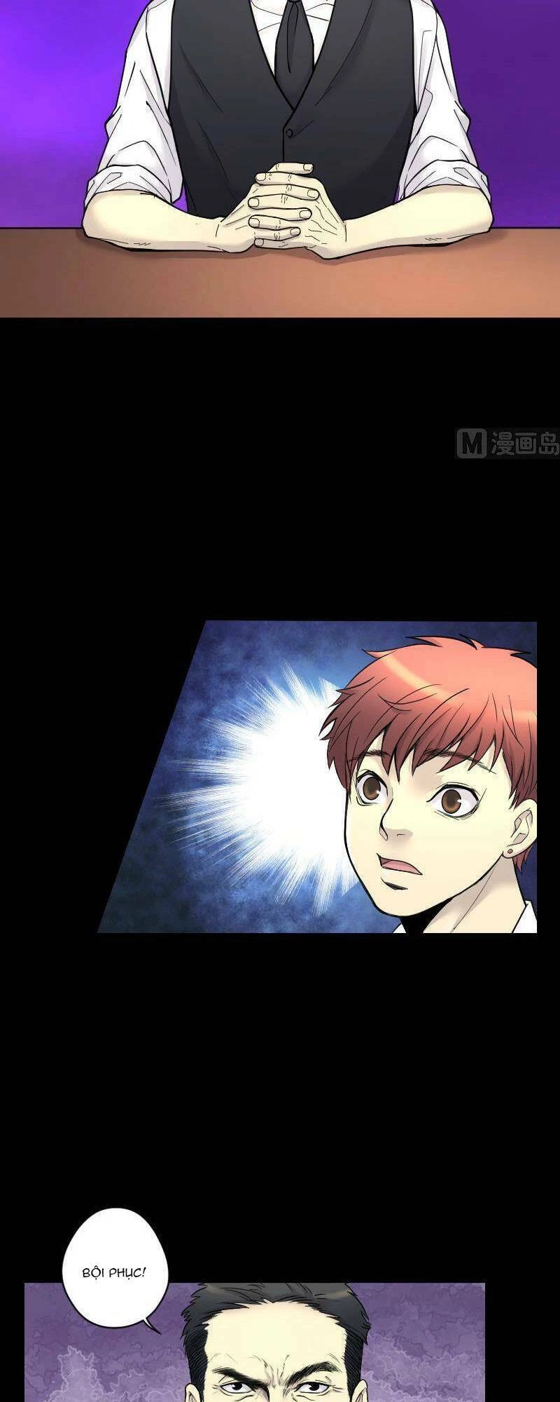 Thợ Cắt Tóc Cho Diêm Vương Chapter 20 - 35