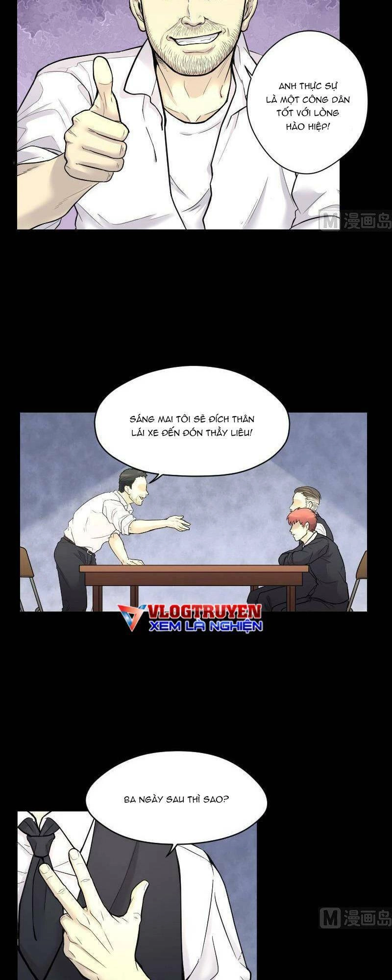 Thợ Cắt Tóc Cho Diêm Vương Chapter 20 - 36