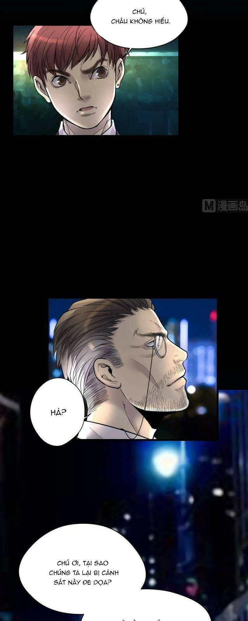 Thợ Cắt Tóc Cho Diêm Vương Chapter 20 - 40