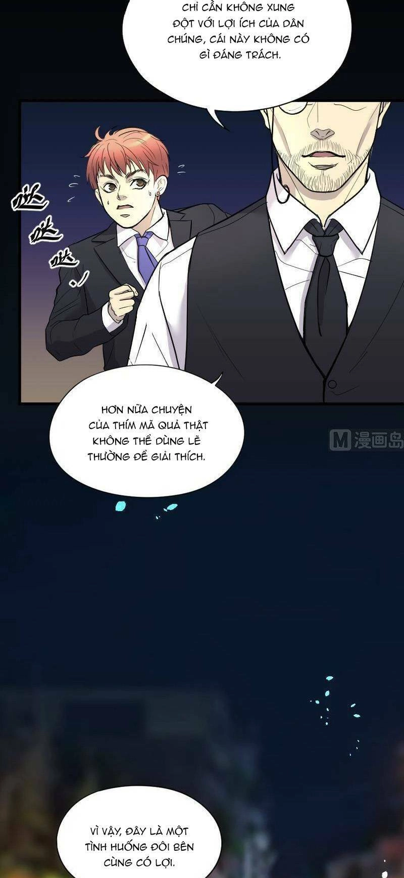 Thợ Cắt Tóc Cho Diêm Vương Chapter 20 - 48