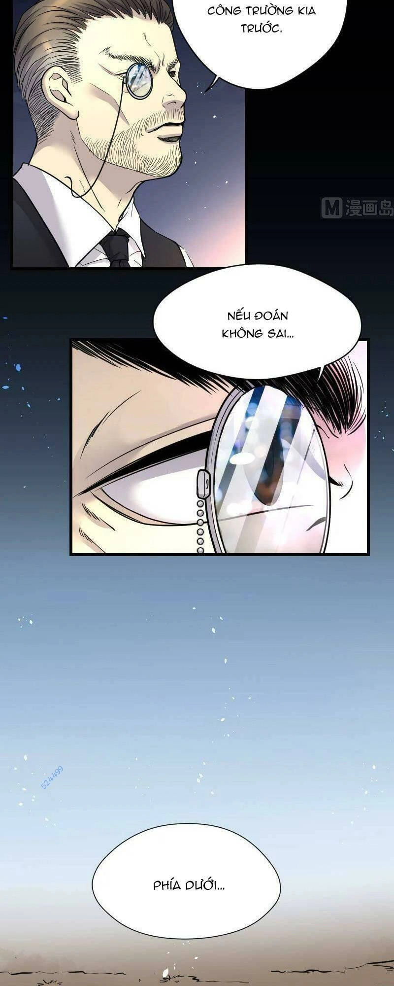 Thợ Cắt Tóc Cho Diêm Vương Chapter 20 - 53