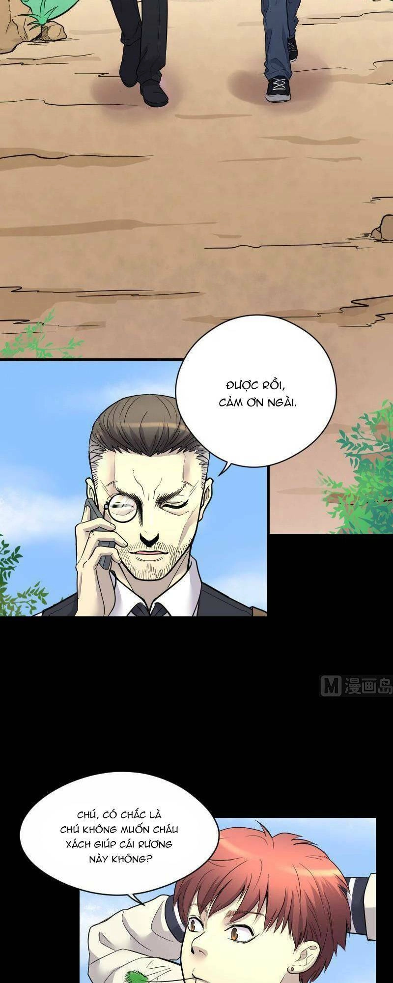 Thợ Cắt Tóc Cho Diêm Vương Chapter 21 - 4