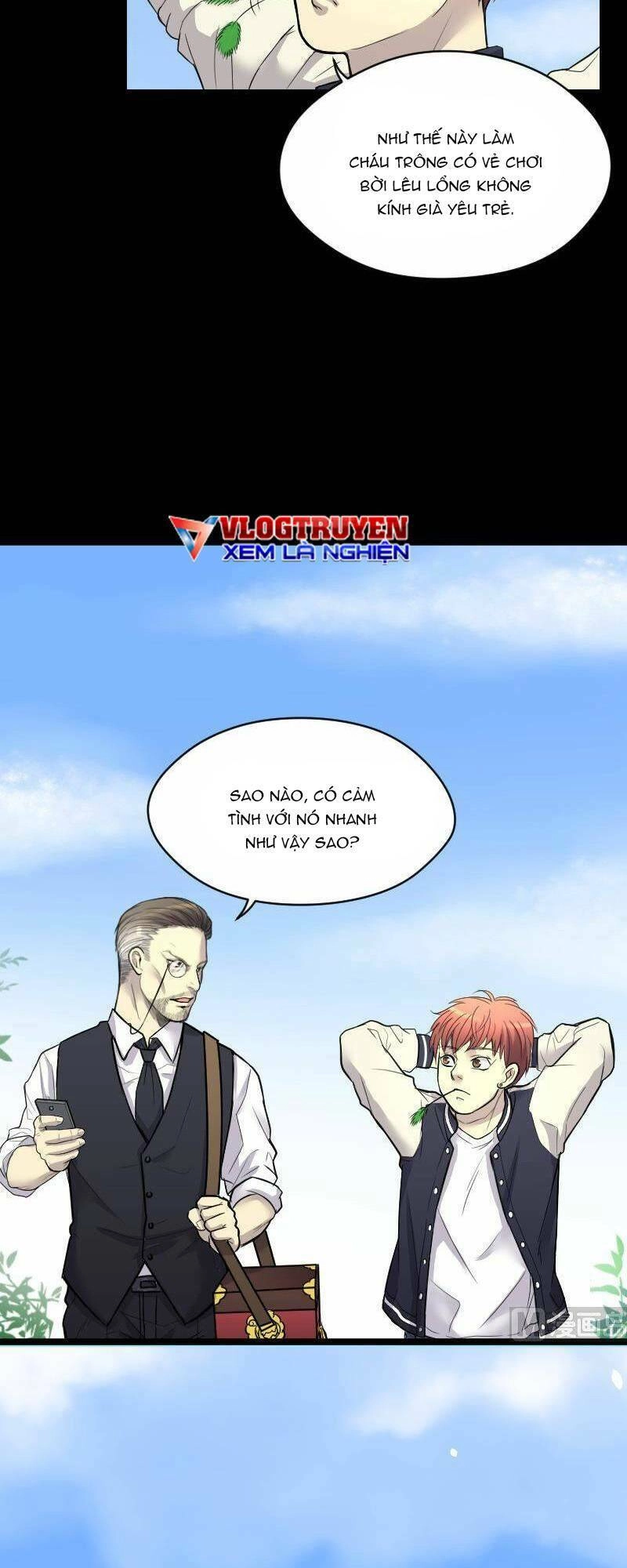 Thợ Cắt Tóc Cho Diêm Vương Chapter 21 - 5