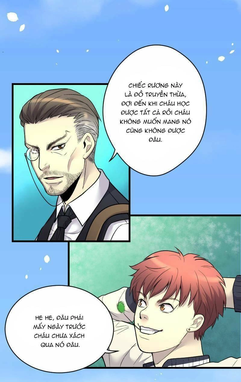 Thợ Cắt Tóc Cho Diêm Vương Chapter 21 - 6