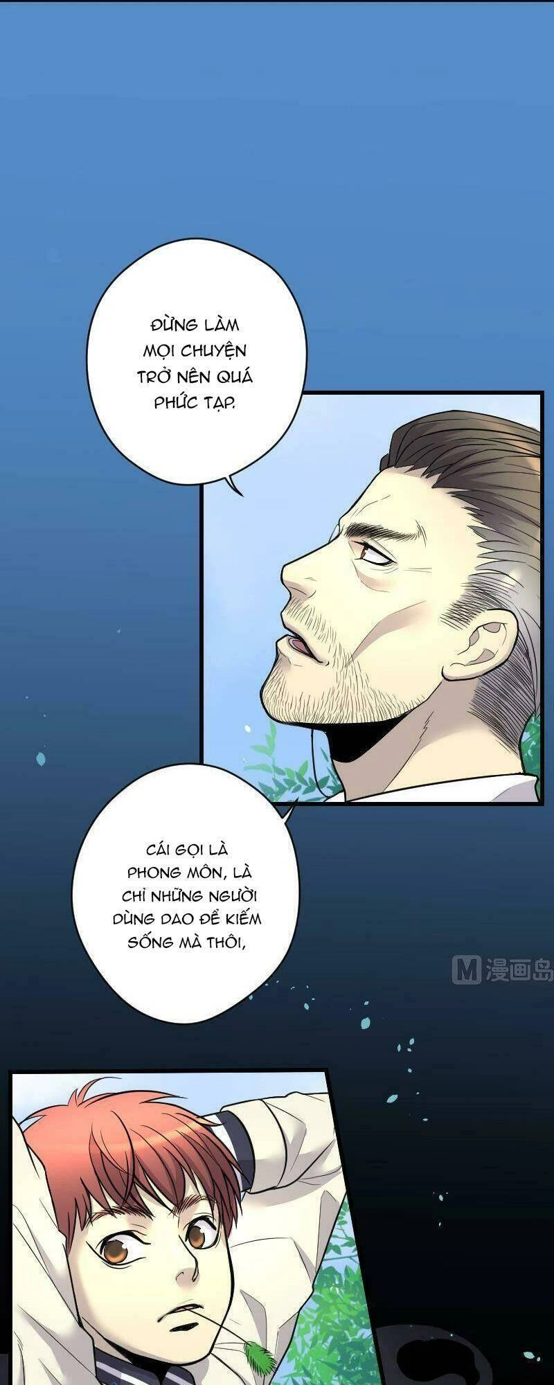 Thợ Cắt Tóc Cho Diêm Vương Chapter 21 - 8