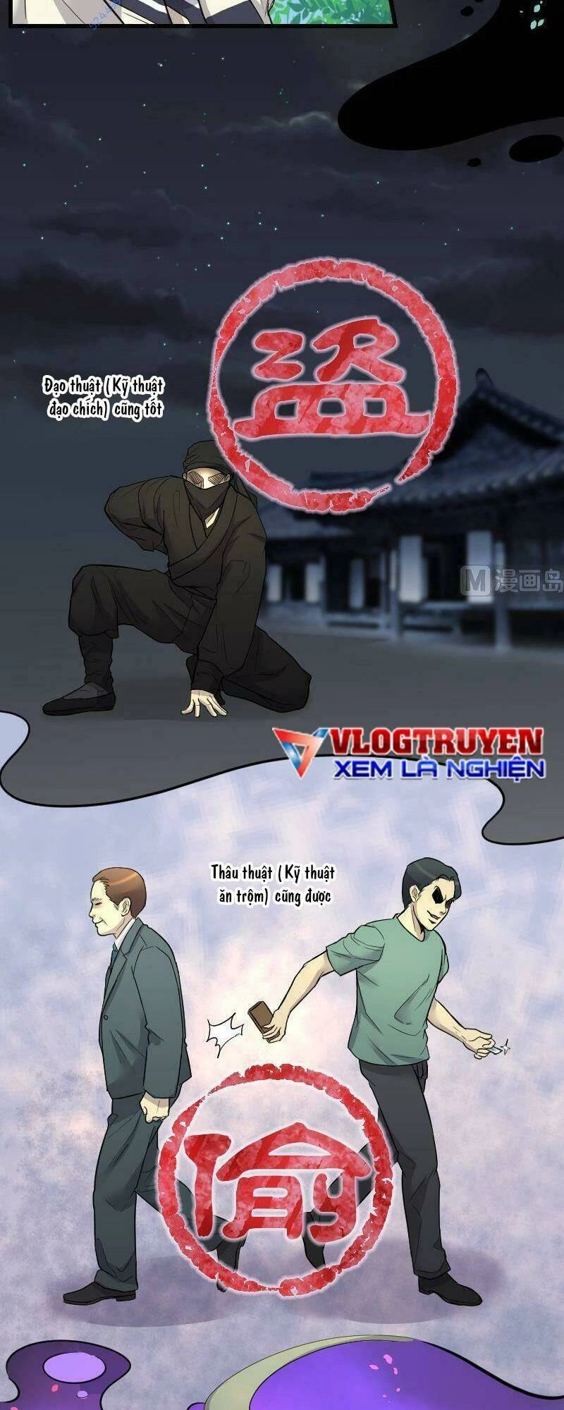 Thợ Cắt Tóc Cho Diêm Vương Chapter 21 - 9