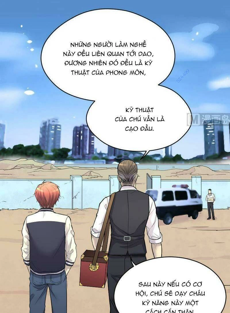 Thợ Cắt Tóc Cho Diêm Vương Chapter 21 - 11