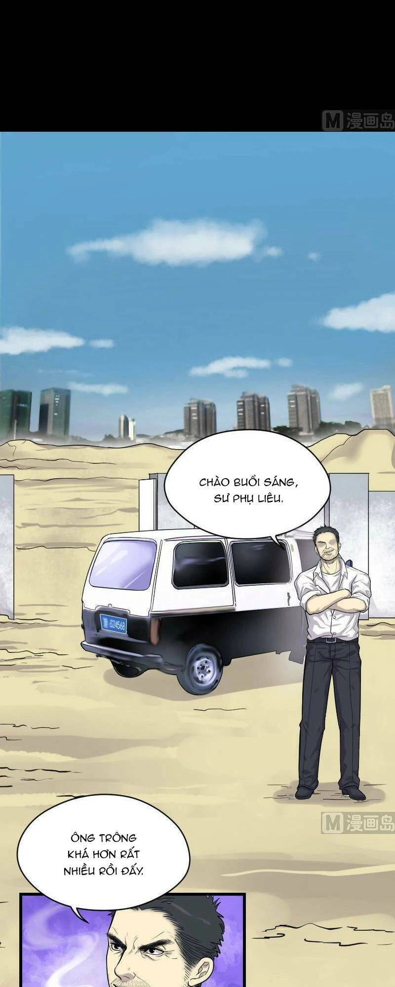 Thợ Cắt Tóc Cho Diêm Vương Chapter 21 - 13