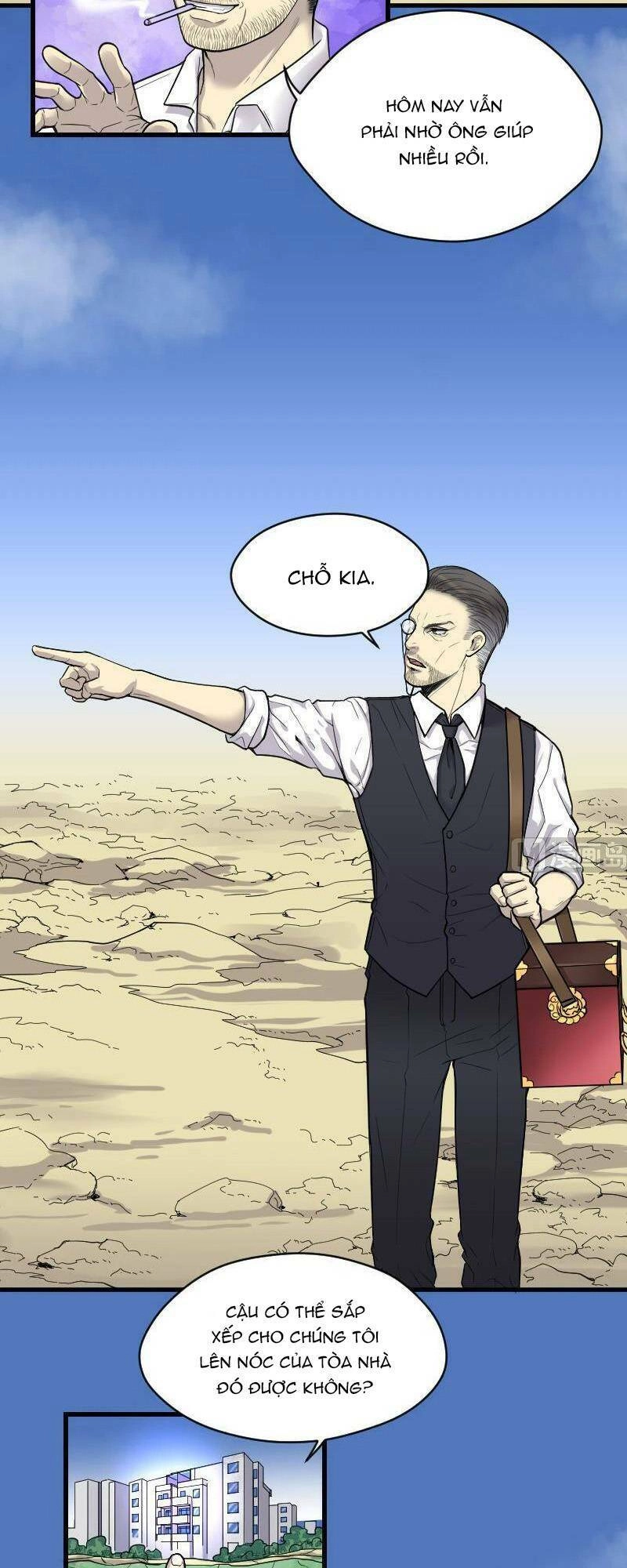 Thợ Cắt Tóc Cho Diêm Vương Chapter 21 - 14