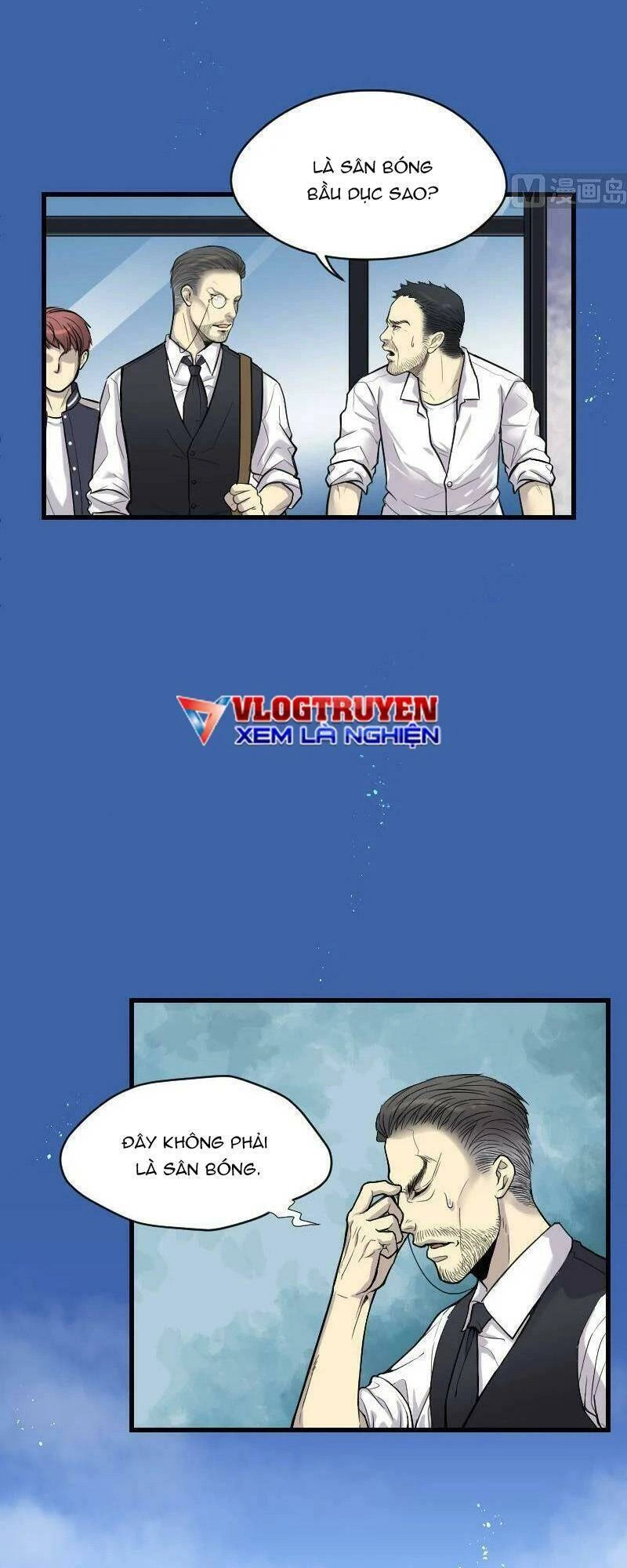 Thợ Cắt Tóc Cho Diêm Vương Chapter 21 - 20