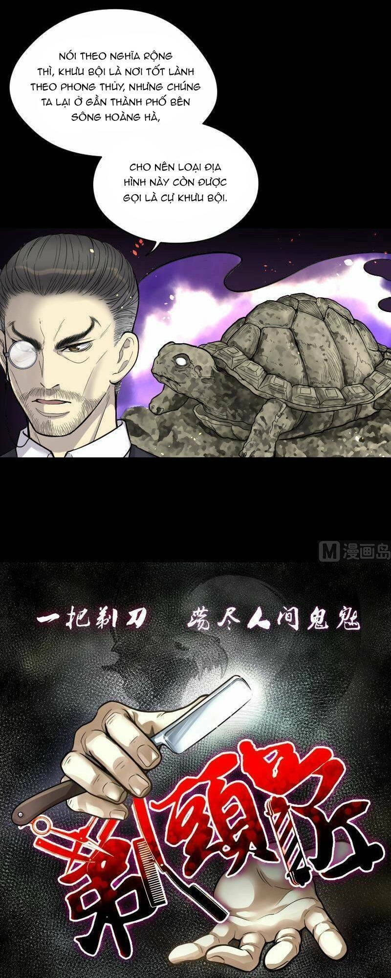 Thợ Cắt Tóc Cho Diêm Vương Chapter 21 - 23